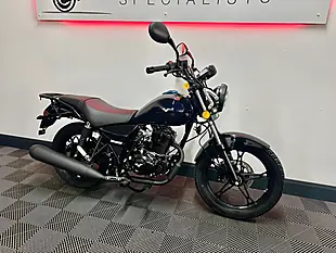 Used 2026 Lexmoto Zsb 125 Other - Interior and Exterior details 5