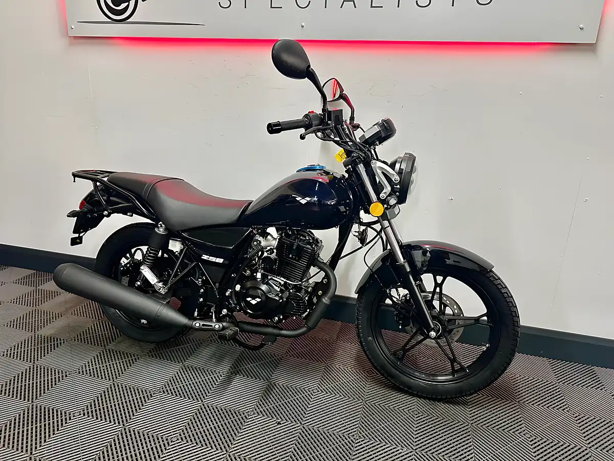 Used 2026 Lexmoto Zsb 125 Other - Interior and Exterior details 5