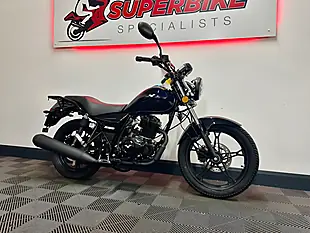 Used 2026 Lexmoto Zsb 125 Other - Interior and Exterior details 6