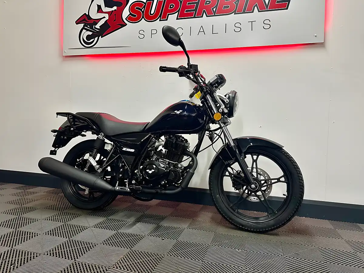 Used 2026 Lexmoto Zsb 125 Other - Interior and Exterior details 6