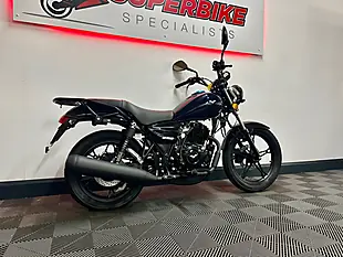 Used 2026 Lexmoto Zsb 125 Other - Interior and Exterior details 7