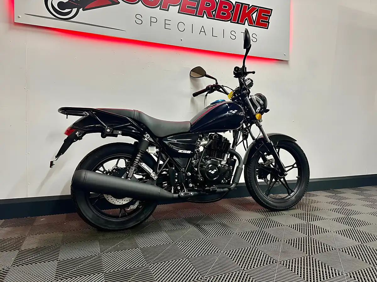 Used 2026 Lexmoto Zsb 125 Other - Interior and Exterior details 7