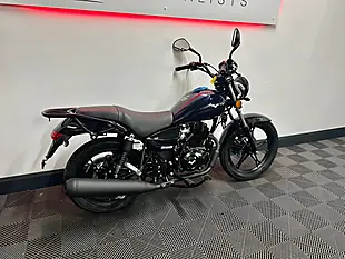 Used 2026 Lexmoto Zsb 125 Other - Interior and Exterior details 8