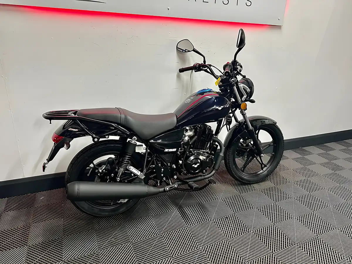 Used 2026 Lexmoto Zsb 125 Other - Interior and Exterior details 8