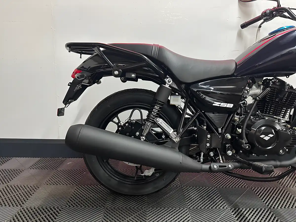 Used 2026 Lexmoto Zsb 125 Other - Interior and Exterior details 9