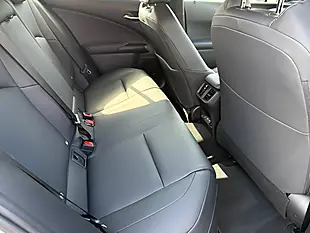 Used 2026 Lexus Ux Premium Plus Silver - Interior and Exterior details 10