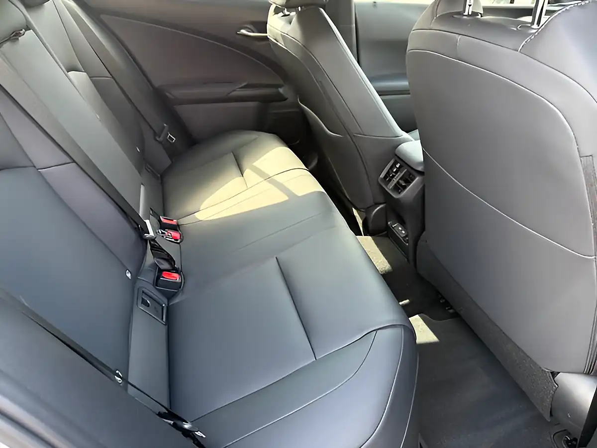 Used 2026 Lexus Ux Premium Plus Silver - Interior and Exterior details 10