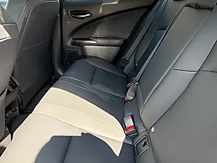 Used 2026 Lexus Ux Premium Plus Silver - Interior and Exterior details 11