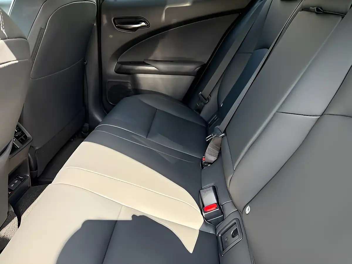 Used 2026 Lexus Ux Premium Plus Silver - Interior and Exterior details 11