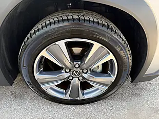 Used 2026 Lexus Ux Premium Plus Silver - Interior and Exterior details 18