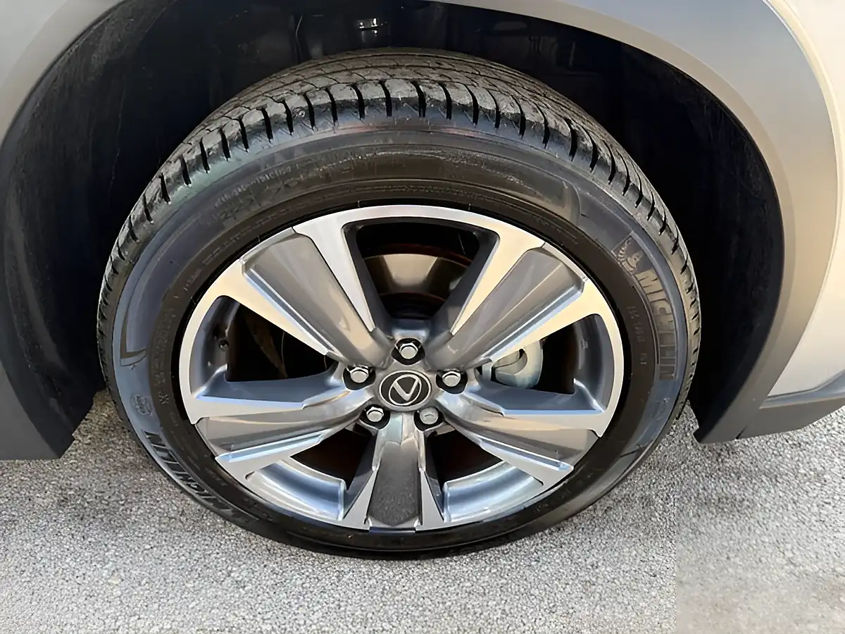 Used 2026 Lexus Ux Premium Plus Silver - Interior and Exterior details 18