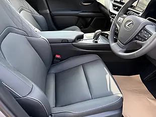 Used 2026 Lexus Ux Premium Plus Silver - Interior and Exterior details 4