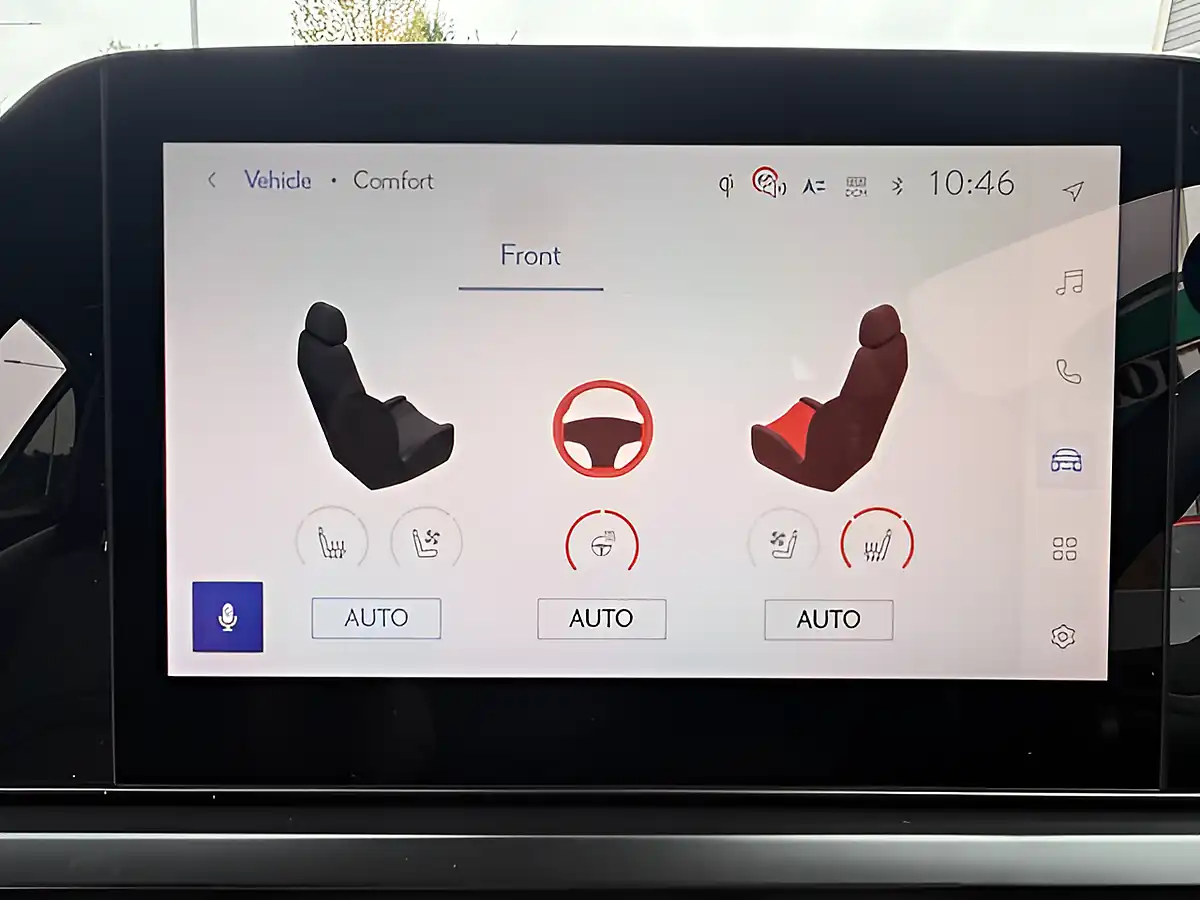 Used 2026 Lexus Ux Premium Plus Silver - Interior and Exterior details 6