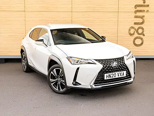 2020 Lexus Ux 250H Sat Nav