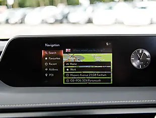 Used 2026 Lexus Ux Sat Nav+parking Sensors+aircon White - Interior and Exterior details 13