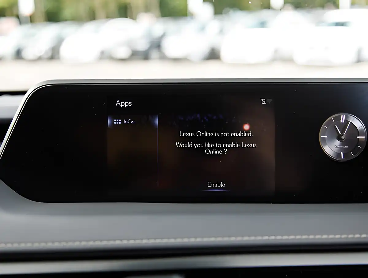 Used 2026 Lexus Ux Sat Nav+parking Sensors+aircon White - Interior and Exterior details 14