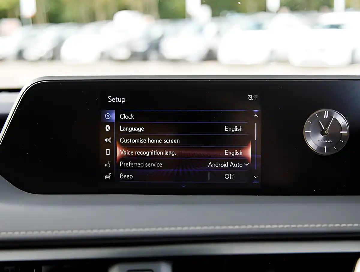 Used 2026 Lexus Ux Sat Nav+parking Sensors+aircon White - Interior and Exterior details 15