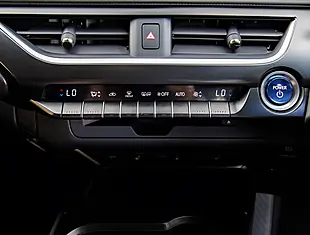 Used 2026 Lexus Ux Sat Nav+parking Sensors+aircon White - Interior and Exterior details 19