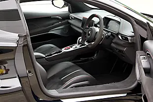 Used 2026 Lotus Emira Se Cosmos Black - Interior and Exterior details 12