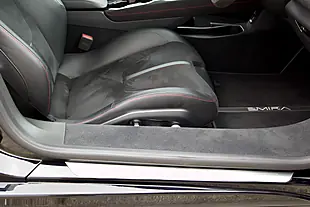 Used 2026 Lotus Emira Se Cosmos Black - Interior and Exterior details 13