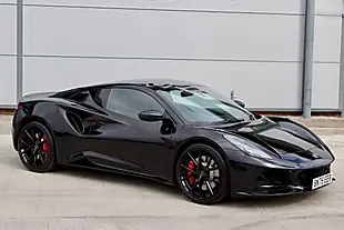 Used 2026 Lotus Emira Se Cosmos Black - Interior and Exterior details 18