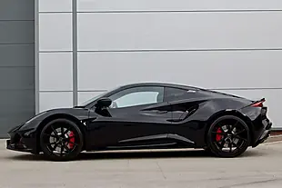 Used 2026 Lotus Emira Se Cosmos Black - Interior and Exterior details 2