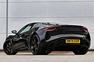 Used 2026 Lotus Emira Se Cosmos Black - Interior and Exterior details 3