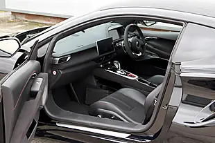 Used 2026 Lotus Emira Se Cosmos Black - Interior and Exterior details 4