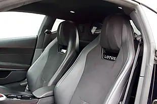 Used 2026 Lotus Emira Se Cosmos Black - Interior and Exterior details 5