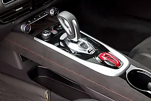 Used 2026 Lotus Emira Se Cosmos Black - Interior and Exterior details 6
