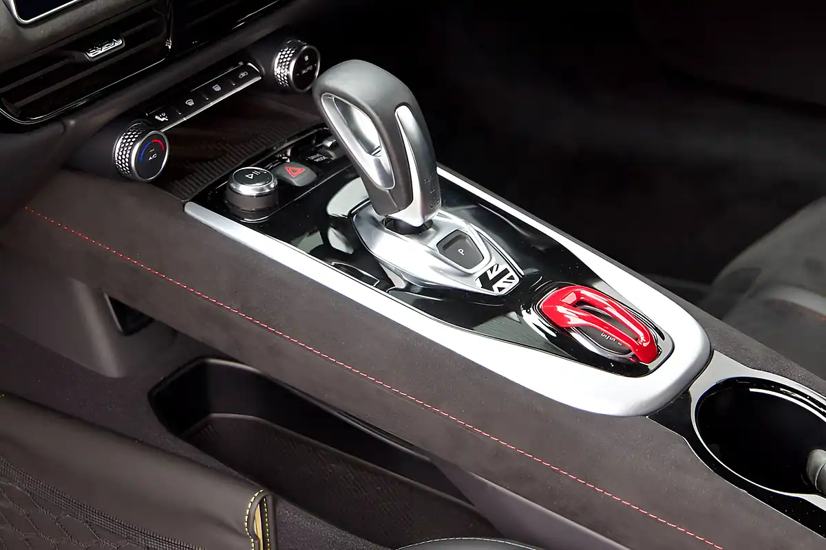 Used 2026 Lotus Emira Se Cosmos Black - Interior and Exterior details 6