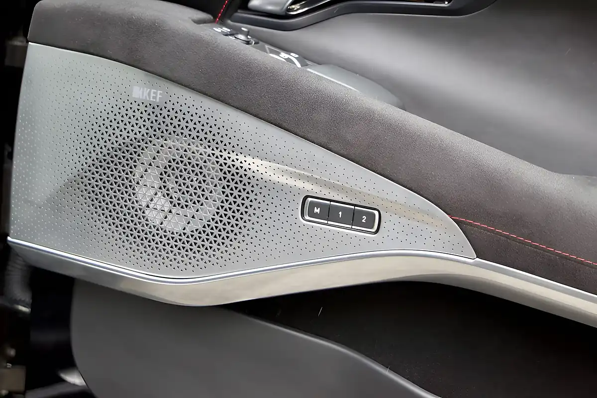 Used 2026 Lotus Emira Se Cosmos Black - Interior and Exterior details 7