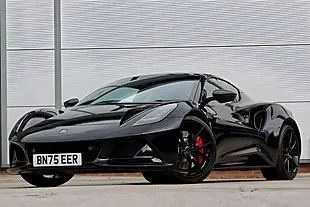 Used 2026 Lotus Emira Se Cosmos Black - Interior and Exterior details 9