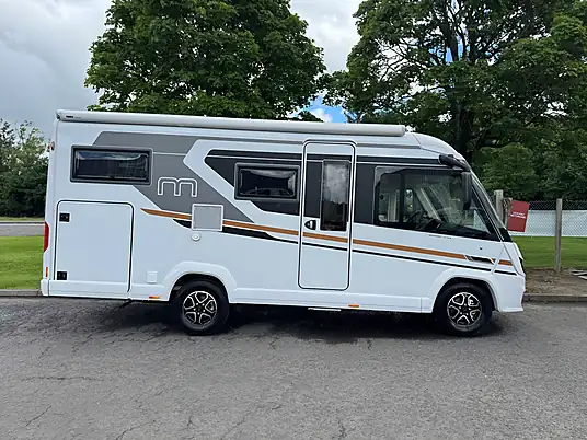 2026 Malibu I441KB-LE A-Class Lightweight
