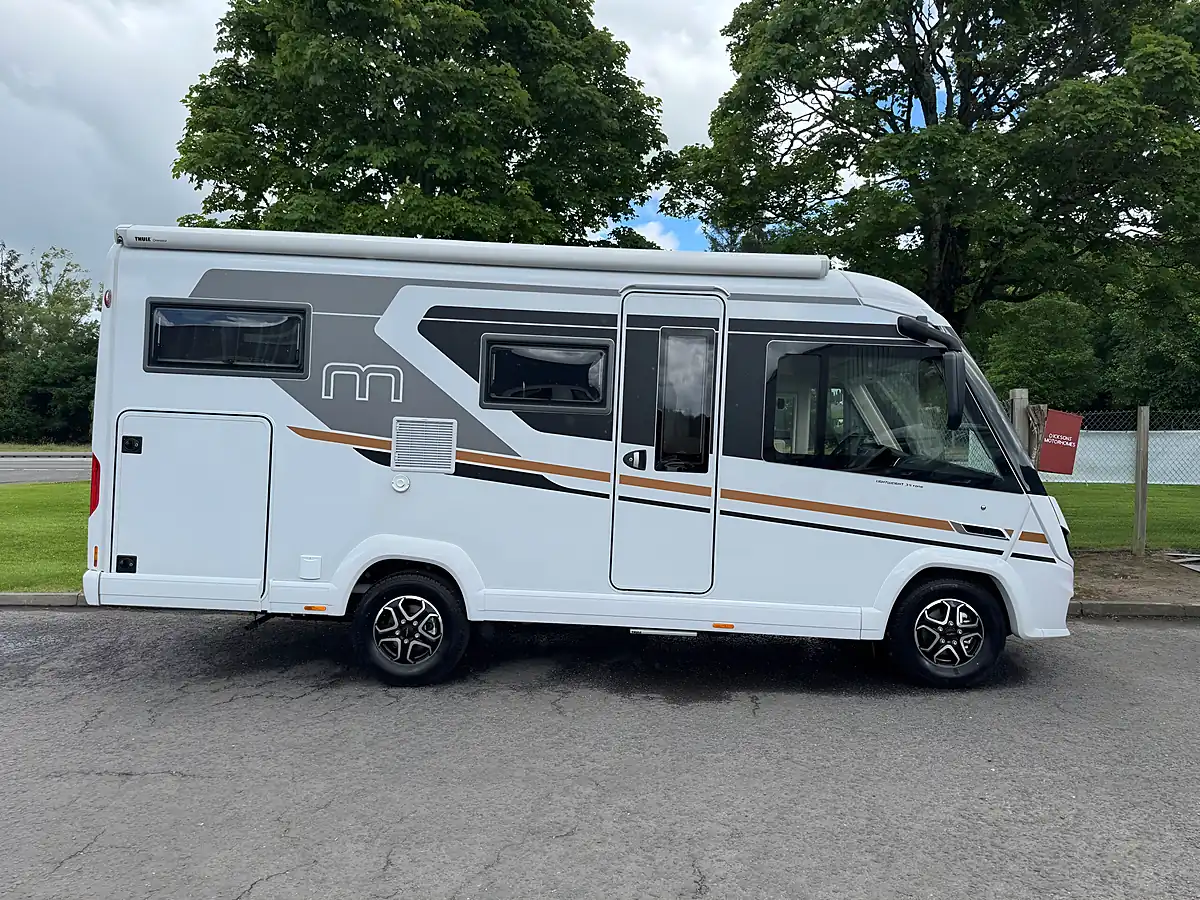 Used 2026 Malibu a-Class Lightweight I441KB-LE F35 - Front View