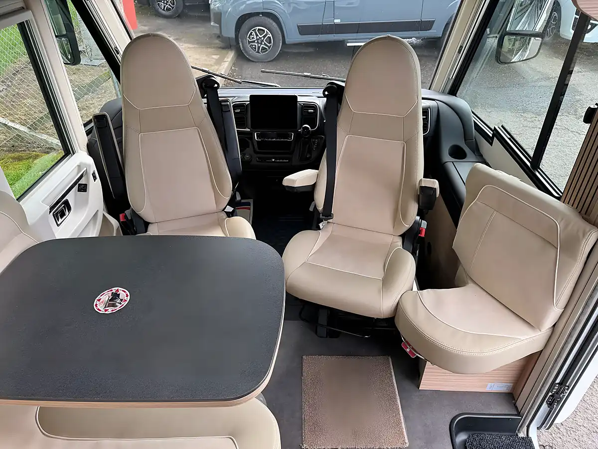 Used 2026 Malibu a-Class Lightweight I441KB-LE F35 - Interior and Exterior details 16