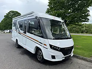 Used 2026 Malibu a-Class Lightweight I441KB-LE F35 - Interior and Exterior details 2