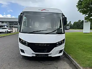 Used 2026 Malibu a-Class Lightweight I441KB-LE F35 - Interior and Exterior details 3