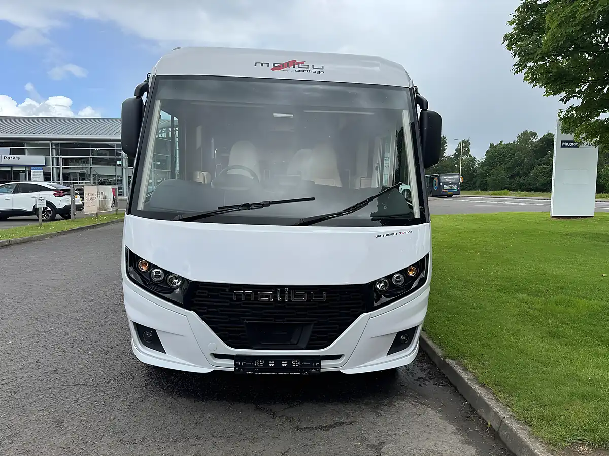 Used 2026 Malibu a-Class Lightweight I441KB-LE F35 - Interior and Exterior details 3