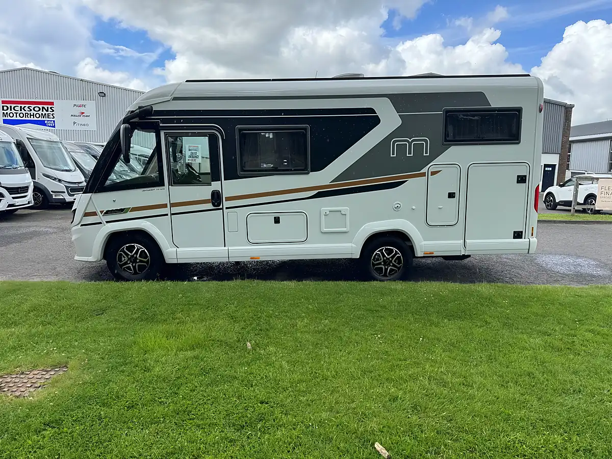 Used 2026 Malibu a-Class Lightweight I441KB-LE F35 - Interior and Exterior details 4