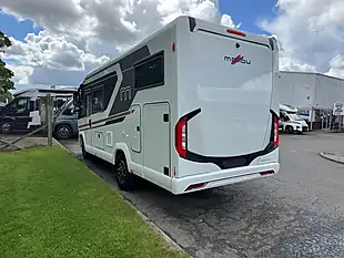 Used 2026 Malibu a-Class Lightweight I441KB-LE F35 - Interior and Exterior details 5