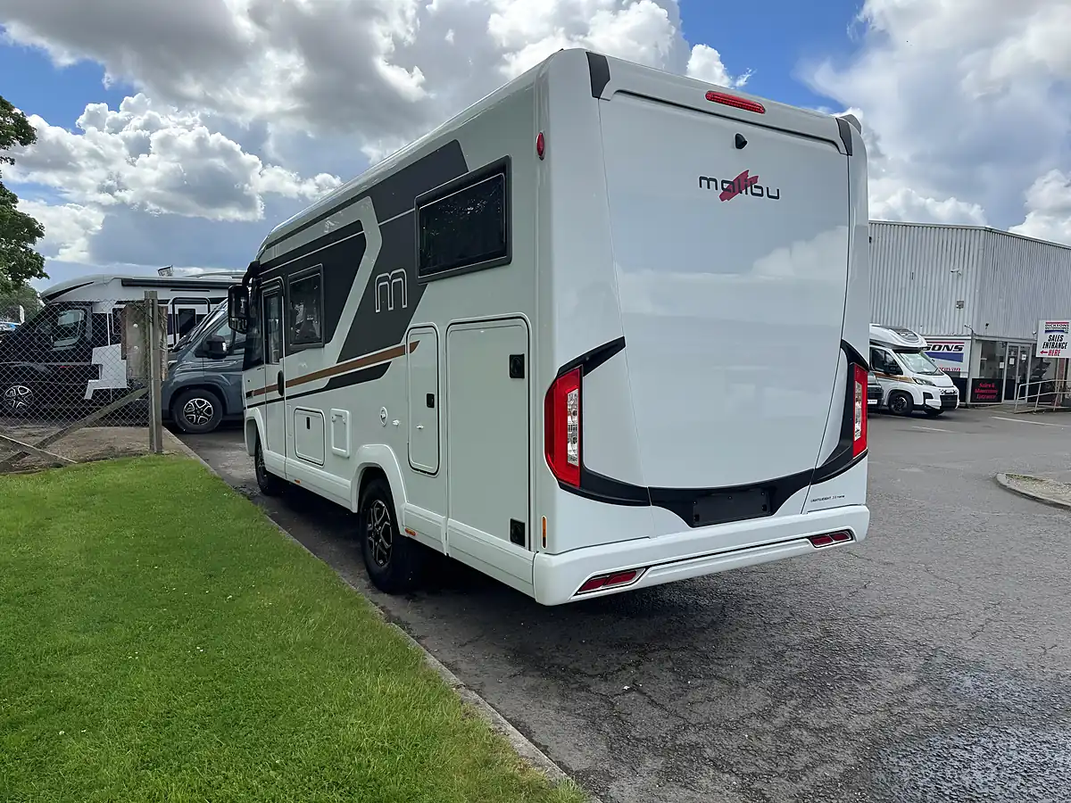 Used 2026 Malibu a-Class Lightweight I441KB-LE F35 - Interior and Exterior details 5