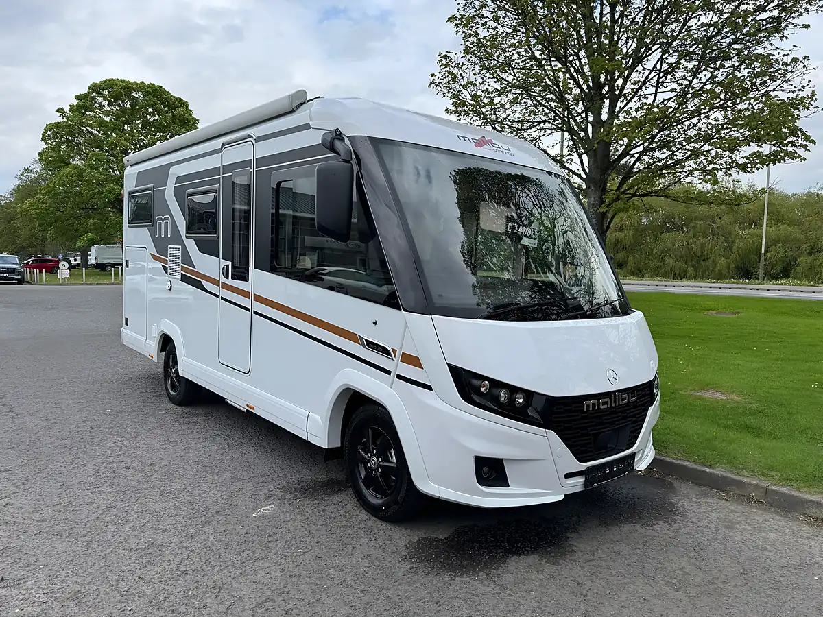 Used 2026 Malibu I441LE M40 - Interior and Exterior details 2
