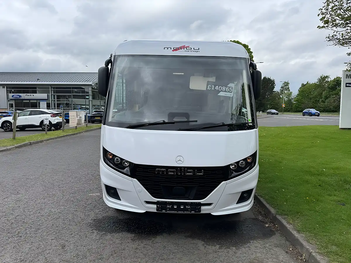 Used 2026 Malibu I441LE M40 - Interior and Exterior details 3