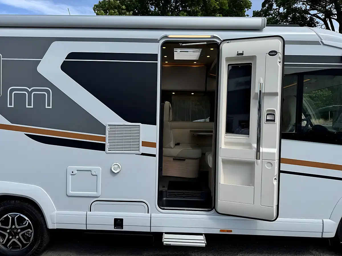 Used 2026 Malibu I480RB-QB Comfort Class - Interior and Exterior details 10