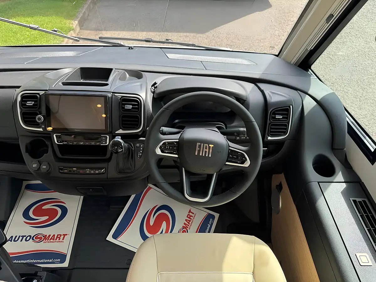 Used 2026 Malibu I480RB-QB Comfort Class - Interior and Exterior details 19