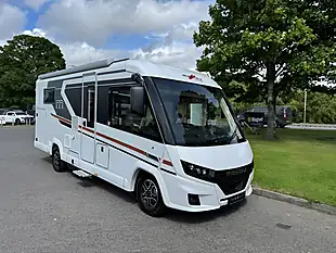 Used 2026 Malibu I480RB-QB Comfort Class - Interior and Exterior details 2