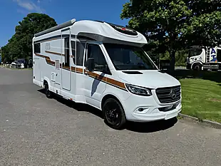 Used 2026 Malibu T470RB-LE Coachbuilt Comfort Plus - Interior and Exterior details 2