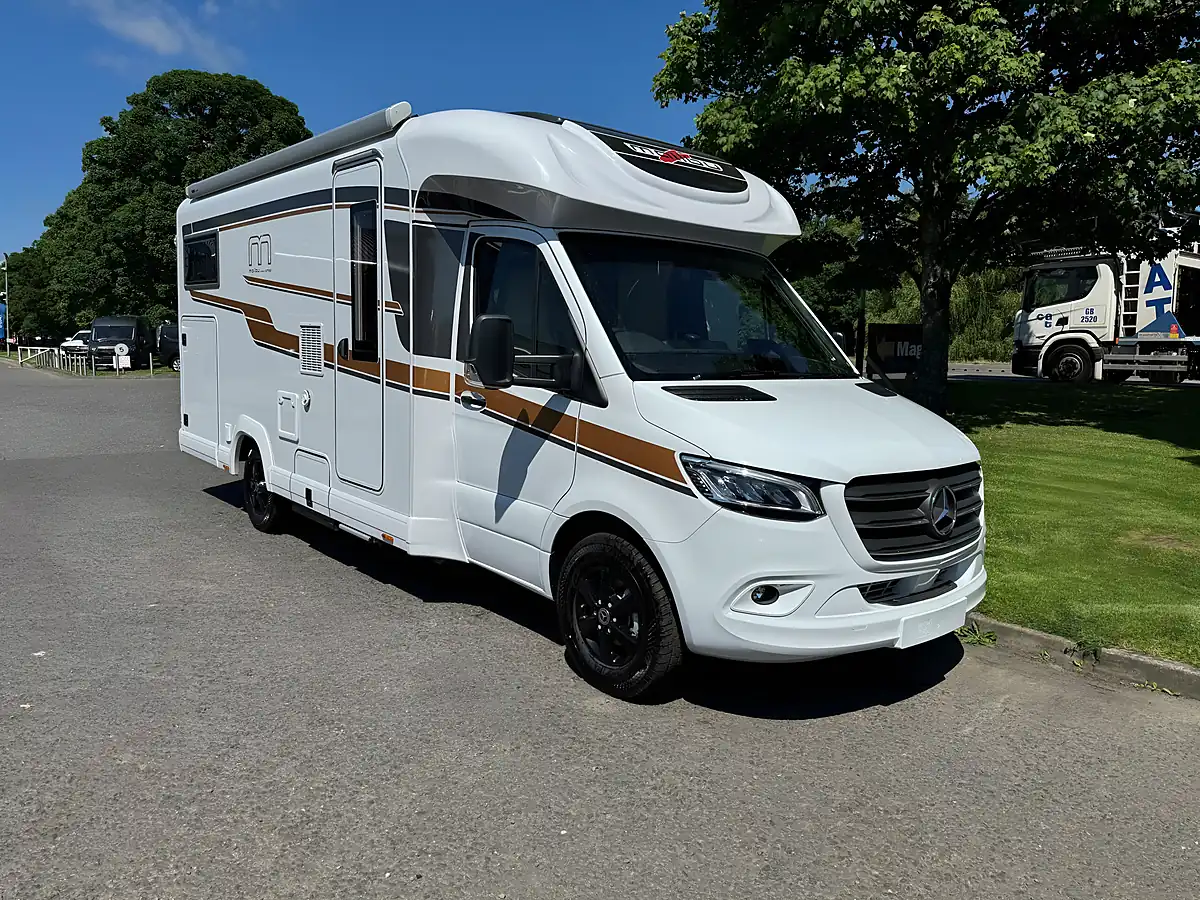 Used 2026 Malibu T470RB-LE Coachbuilt Comfort Plus - Interior and Exterior details 2