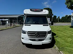 Used 2026 Malibu T470RB-LE Coachbuilt Comfort Plus - Interior and Exterior details 3